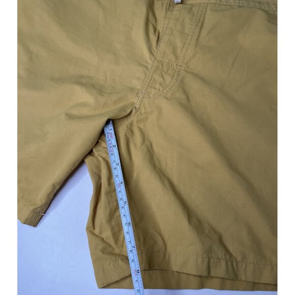 RHYTHM Heritage Boardshort - 6" Yellow Gold 36” - Picture 8 of 9